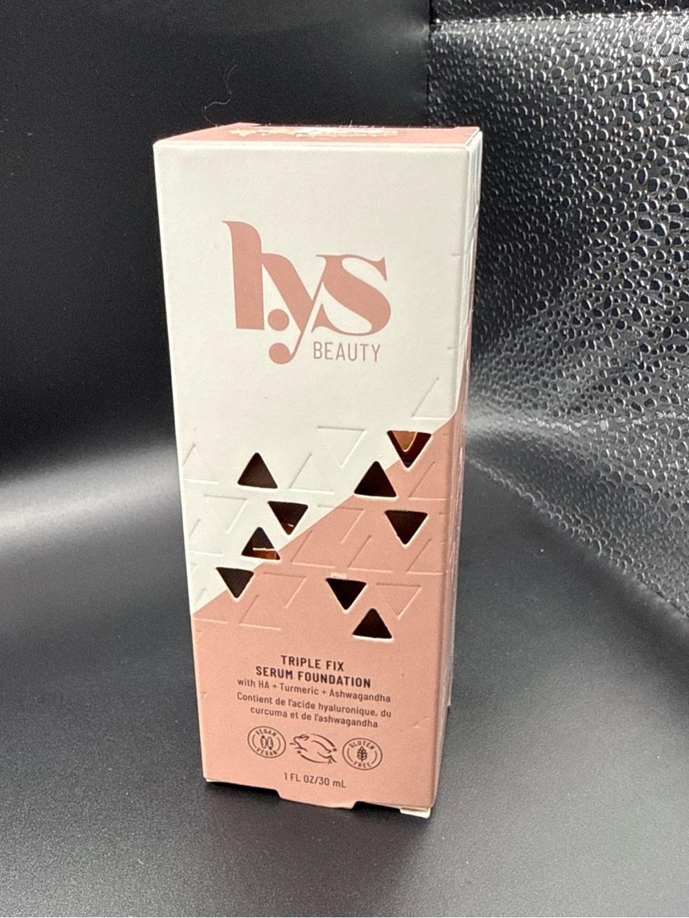 LYS Beauty Triple Fix Serum Foundation - shade DPN1